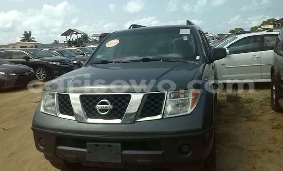 Buy Used Nissan Pathfinder Brown Car in Porto Novo in Benign Buy Used Nissan Pathfinder Brown Car in Porto Novo in Benign