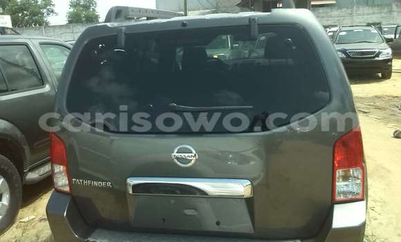 Buy Used Nissan Pathfinder Brown Car in Porto Novo in Benign Buy Used Nissan Pathfinder Brown Car in Porto Novo in Benign