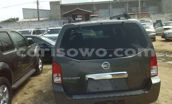 Buy Used Nissan Pathfinder Brown Car in Porto Novo in Benign Buy Used Nissan Pathfinder Brown Car in Porto Novo in Benign
