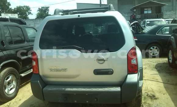 Buy Used Nissan Xterra Silver Car in Porto Novo in Benign Buy Used Nissan Xterra Silver Car in Porto Novo in Benign