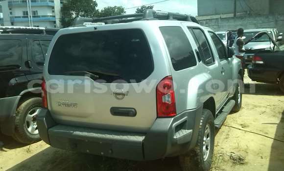 Buy Used Nissan Xterra Silver Car in Porto Novo in Benign Buy Used Nissan Xterra Silver Car in Porto Novo in Benign