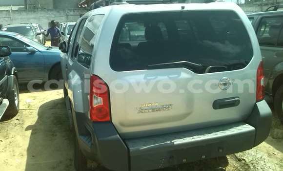Buy Used Nissan Xterra Silver Car in Porto Novo in Benign Buy Used Nissan Xterra Silver Car in Porto Novo in Benign