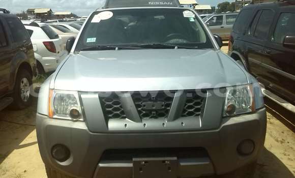 Buy Used Nissan Xterra Silver Car in Porto Novo in Benign Buy Used Nissan Xterra Silver Car in Porto Novo in Benign
