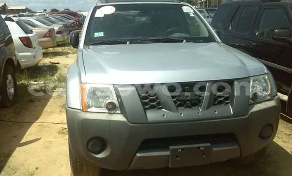 Buy Used Nissan Xterra Silver Car in Porto Novo in Benign Buy Used Nissan Xterra Silver Car in Porto Novo in Benign