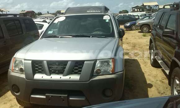 Buy Used Nissan Xterra Silver Car in Porto Novo in Benign Buy Used Nissan Xterra Silver Car in Porto Novo in Benign
