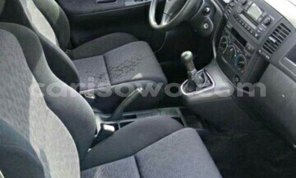 Ra Àlòkù Toyota Corolla Verso Blue Ọkọ̀ in Cotonou ni Benin Ra Àlòkù Toyota Corolla Verso Blue Ọkọ̀ in Cotonou ni Benin