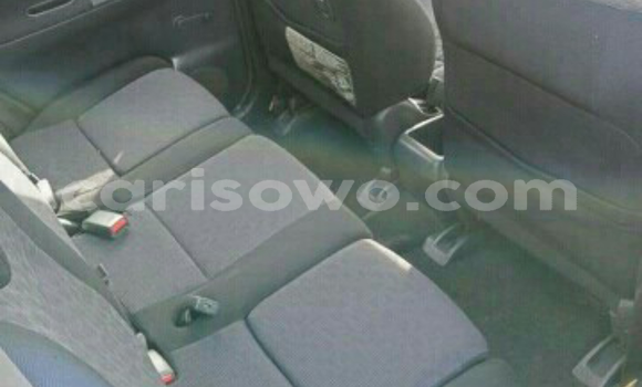 Ra Àlòkù Toyota Corolla Verso Blue Ọkọ̀ in Cotonou ni Benin Ra Àlòkù Toyota Corolla Verso Blue Ọkọ̀ in Cotonou ni Benin