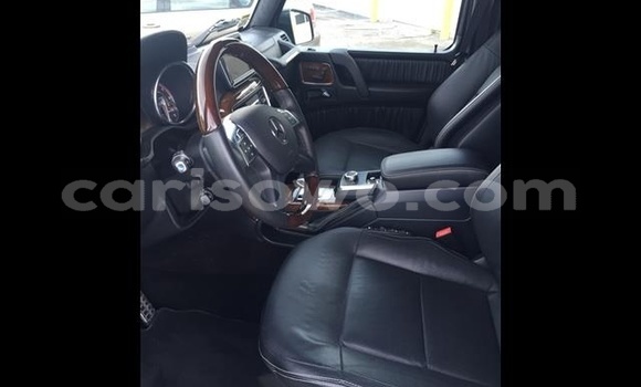 Sayi Na hannu Mercedes-Benz G-klasse AMG Sauran Mota in Abomey Calavi a Benin Sayi Na hannu Mercedes-Benz G-klasse AMG Sauran Mota in Abomey Calavi a Benin