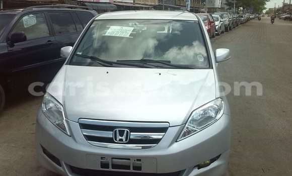 Buy Used Honda HR–V Silver Car in Cotonou in Benign Buy Used Honda HR–V Silver Car in Cotonou in Benign