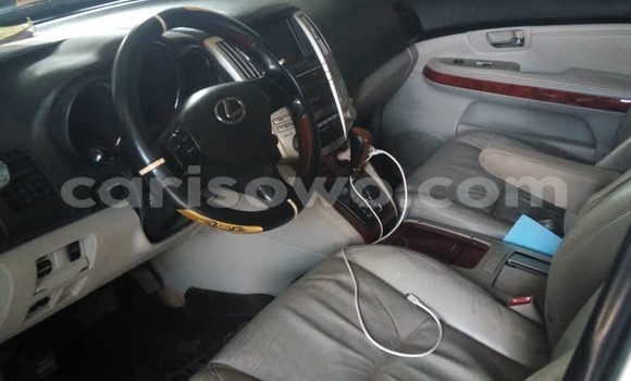 Ra Àlòkù Lexus RX 330 Silver Ọkọ̀ in Cotonou ni Benin Ra Àlòkù Lexus RX 330 Silver Ọkọ̀ in Cotonou ni Benin