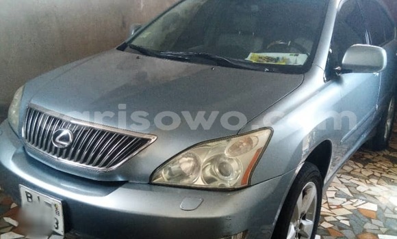 Ra Àlòkù Lexus RX 330 Silver Ọkọ̀ in Cotonou ni Benin Ra Àlòkù Lexus RX 330 Silver Ọkọ̀ in Cotonou ni Benin