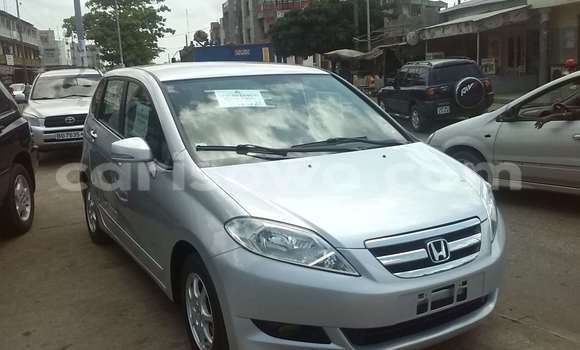 Buy Used Honda HR–V Silver Car in Cotonou in Benign Buy Used Honda HR–V Silver Car in Cotonou in Benign