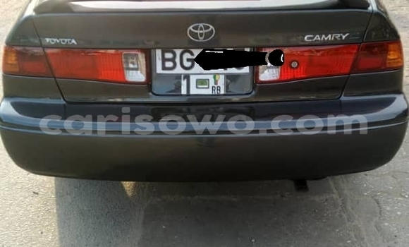 Sayi Na hannu Toyota Camry M Mota in Cotonou a Benin Sayi Na hannu Toyota Camry M Mota in Cotonou a Benin