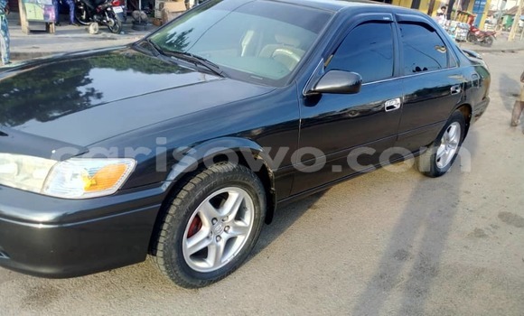 Sayi Na hannu Toyota Camry M Mota in Cotonou a Benin Sayi Na hannu Toyota Camry M Mota in Cotonou a Benin