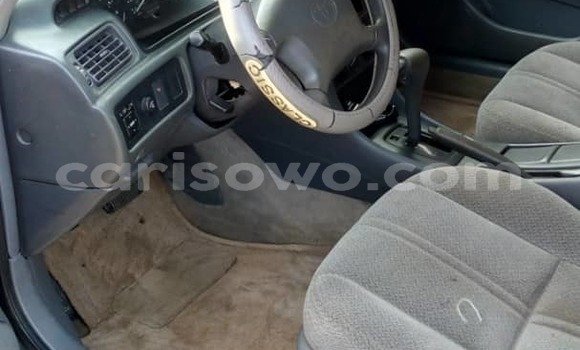 Sayi Na hannu Toyota Camry M Mota in Cotonou a Benin Sayi Na hannu Toyota Camry M Mota in Cotonou a Benin