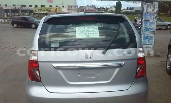 Buy Used Honda HR–V Silver Car in Cotonou in Benign Buy Used Honda HR–V Silver Car in Cotonou in Benign