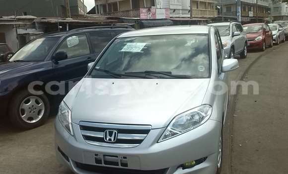 Buy Used Honda HR–V Silver Car in Cotonou in Benign Buy Used Honda HR–V Silver Car in Cotonou in Benign