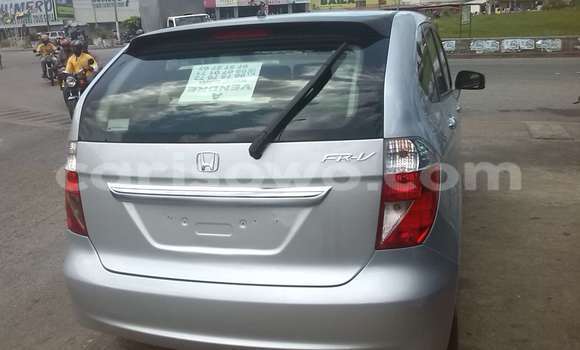 Buy Used Honda HR–V Silver Car in Cotonou in Benign Buy Used Honda HR–V Silver Car in Cotonou in Benign