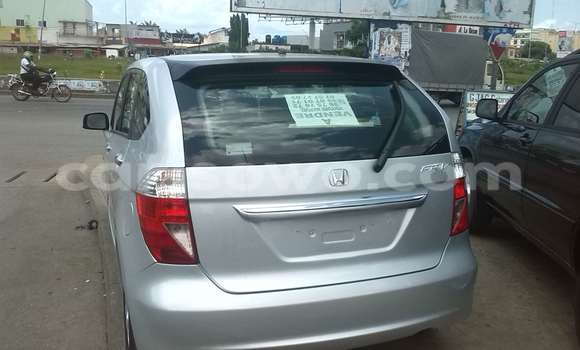 Buy Used Honda HR–V Silver Car in Cotonou in Benign Buy Used Honda HR–V Silver Car in Cotonou in Benign