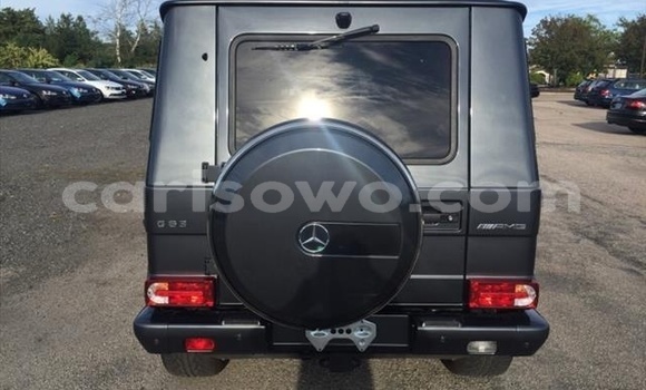 Sayi Na hannu Mercedes-Benz G-klasse AMG Sauran Mota in Abomey Calavi a Benin Sayi Na hannu Mercedes-Benz G-klasse AMG Sauran Mota in Abomey Calavi a Benin