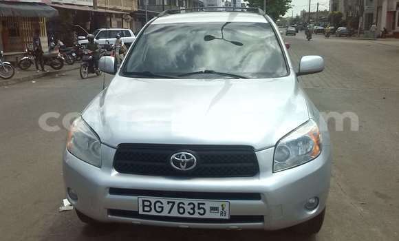 Buy Used Toyota RAV4 Silver Car in Cotonou in Benign Buy Used Toyota RAV4 Silver Car in Cotonou in Benign