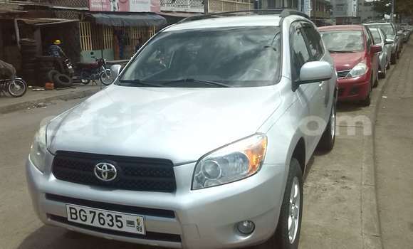 Buy Used Toyota RAV4 Silver Car in Cotonou in Benign Buy Used Toyota RAV4 Silver Car in Cotonou in Benign