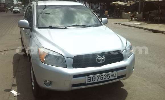 Buy Used Toyota RAV4 Silver Car in Cotonou in Benign Buy Used Toyota RAV4 Silver Car in Cotonou in Benign