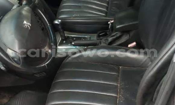 Ra Àlòkù Peugeot 407 Silver Ọkọ̀ in Cotonou ni Benin Ra Àlòkù Peugeot 407 Silver Ọkọ̀ in Cotonou ni Benin