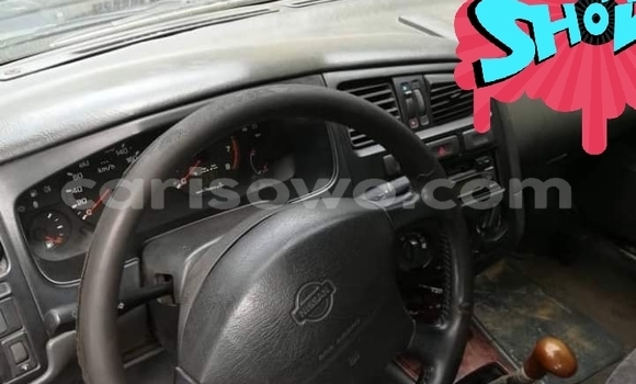 Sayi Na hannu Nissan Primera Blue Mota in Cotonou a Benin Sayi Na hannu Nissan Primera Blue Mota in Cotonou a Benin