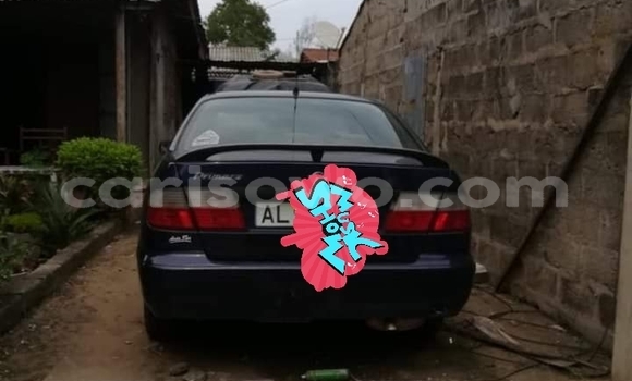 Sayi Na hannu Nissan Primera Blue Mota in Cotonou a Benin Sayi Na hannu Nissan Primera Blue Mota in Cotonou a Benin