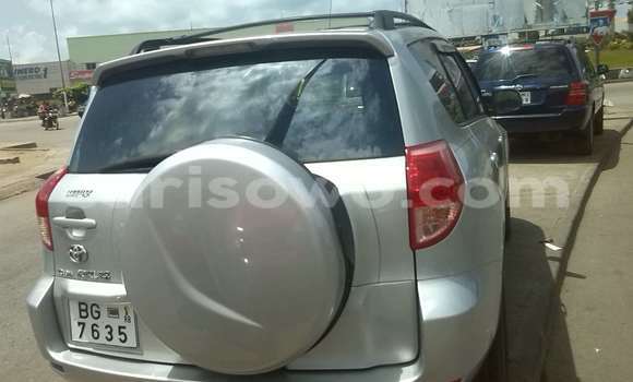 Buy Used Toyota RAV4 Silver Car in Cotonou in Benign Buy Used Toyota RAV4 Silver Car in Cotonou in Benign