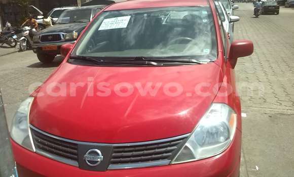Buy Used Nissan Serena Red Car in Cotonou in Benign Buy Used Nissan Serena Red Car in Cotonou in Benign