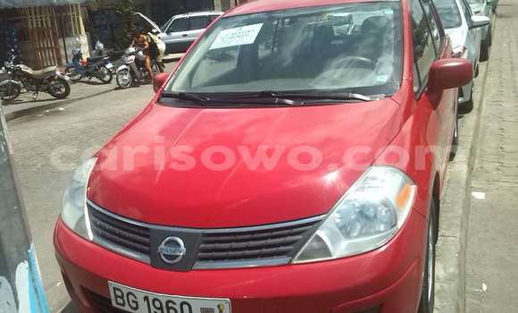 Buy Used Nissan Serena Red Car in Cotonou in Benign Buy Used Nissan Serena Red Car in Cotonou in Benign