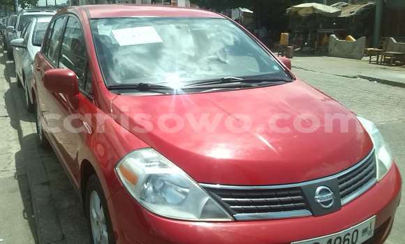 Buy Used Nissan Serena Red Car in Cotonou in Benign Buy Used Nissan Serena Red Car in Cotonou in Benign