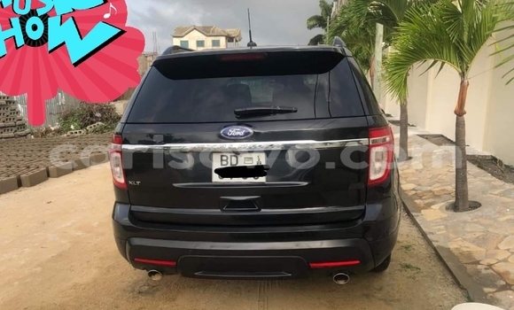 Buy Used Ford Explorer Black Car in Cotonou in Benign Buy Used Ford Explorer Black Car in Cotonou in Benign