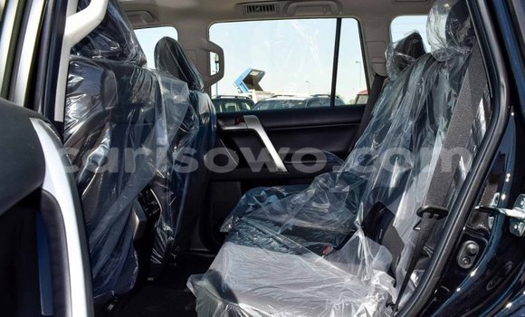 Acheter Neuf Voiture Toyota Land Cruiser Prado Noir à Import - Dubai, Benin Acheter Neuf Voiture Toyota Land Cruiser Prado Noir à Import - Dubai, Benin