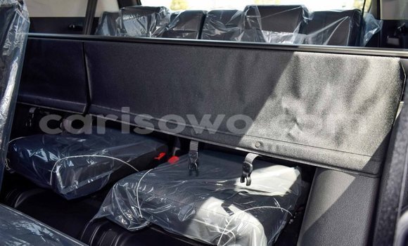 Acheter Neuf Voiture Toyota Land Cruiser Prado Noir à Import - Dubai, Benin Acheter Neuf Voiture Toyota Land Cruiser Prado Noir à Import - Dubai, Benin