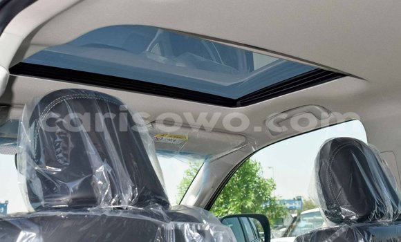 Acheter Neuf Voiture Toyota Land Cruiser Prado Noir à Import - Dubai, Benin Acheter Neuf Voiture Toyota Land Cruiser Prado Noir à Import - Dubai, Benin