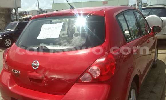 Buy Used Nissan Serena Red Car in Cotonou in Benign Buy Used Nissan Serena Red Car in Cotonou in Benign