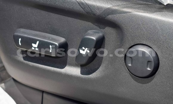 Acheter Neuf Voiture Toyota Land Cruiser Prado Noir à Import - Dubai, Benin Acheter Neuf Voiture Toyota Land Cruiser Prado Noir à Import - Dubai, Benin