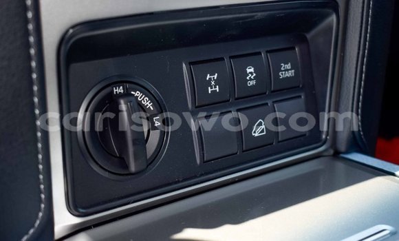 Acheter Neuf Voiture Toyota Land Cruiser Prado Noir à Import - Dubai, Benin Acheter Neuf Voiture Toyota Land Cruiser Prado Noir à Import - Dubai, Benin