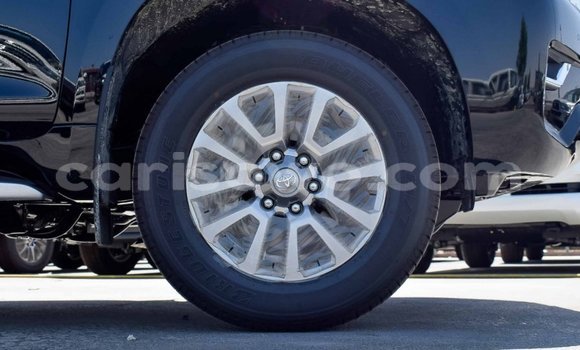 Acheter Neuf Voiture Toyota Land Cruiser Prado Noir à Import - Dubai, Benin Acheter Neuf Voiture Toyota Land Cruiser Prado Noir à Import - Dubai, Benin