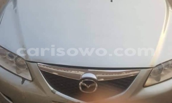 Buy Used Mazda 6 Silver Car in Cotonou in Benign Buy Used Mazda 6 Silver Car in Cotonou in Benign