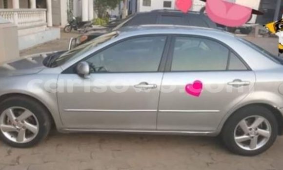 Buy Used Mazda 6 Silver Car in Cotonou in Benign Buy Used Mazda 6 Silver Car in Cotonou in Benign