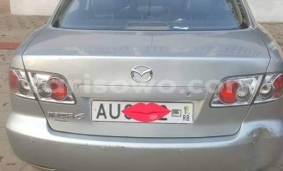 Buy Used Mazda 6 Silver Car in Cotonou in Benign Buy Used Mazda 6 Silver Car in Cotonou in Benign