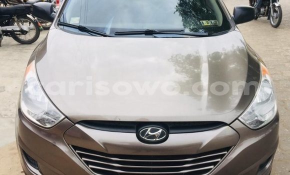 Buy Used Hyundai Tucson Other Car in Cotonou in Benign Buy Used Hyundai Tucson Other Car in Cotonou in Benign