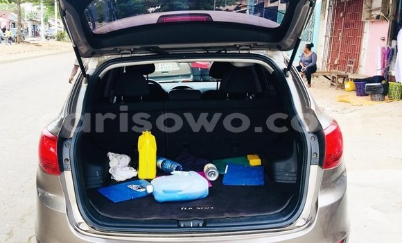 Buy Used Hyundai Tucson Other Car in Cotonou in Benign Buy Used Hyundai Tucson Other Car in Cotonou in Benign