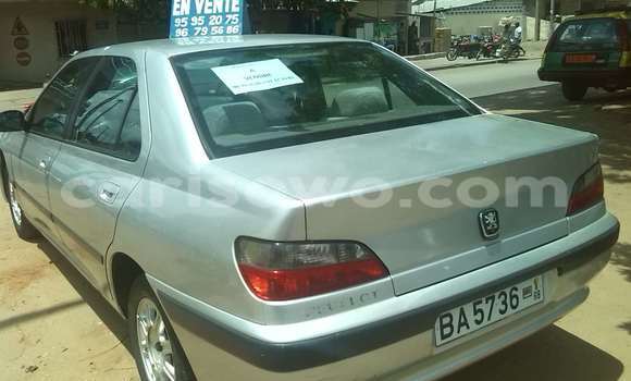Ra Àlòkù Peugeot 406 Silver Ọkọ̀ in Cotonou ni Benin Ra Àlòkù Peugeot 406 Silver Ọkọ̀ in Cotonou ni Benin