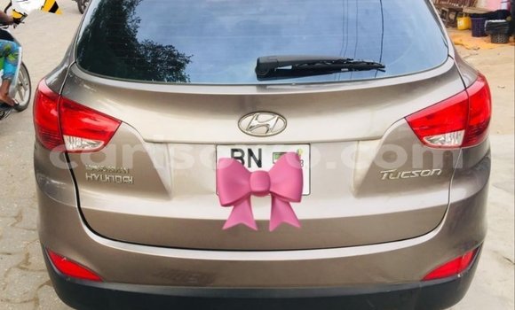Buy Used Hyundai Tucson Other Car in Cotonou in Benign Buy Used Hyundai Tucson Other Car in Cotonou in Benign