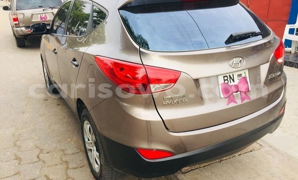 Buy Used Hyundai Tucson Other Car in Cotonou in Benign Buy Used Hyundai Tucson Other Car in Cotonou in Benign